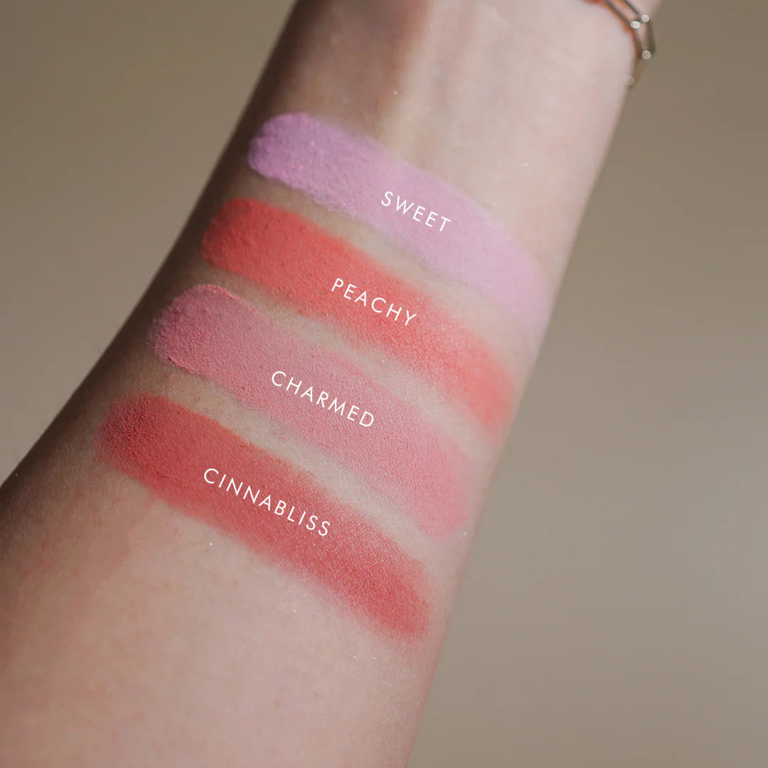 BLUSH EN POLVO ESSENTIALS KARA BEAUTY