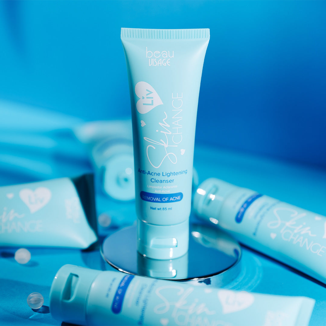 ESPUMA FACIAL SKIN CHANCE ANTIACNE BEAUVISAGE