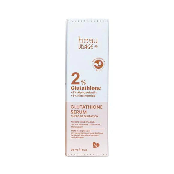 SERUM GLUTATHIONE BEAUVISAGE