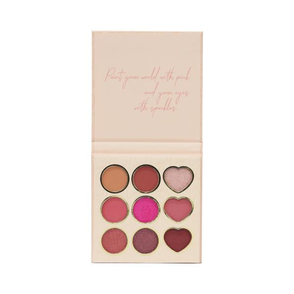 PALETA DE SOMBRAS DE OJOS CIAO BEAUVISAGE