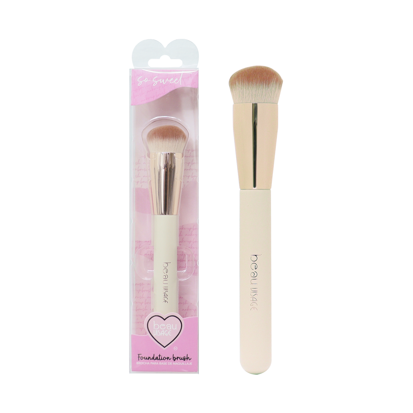 BROCHAS SO SWEET PARA BASE BEAUVISAGE