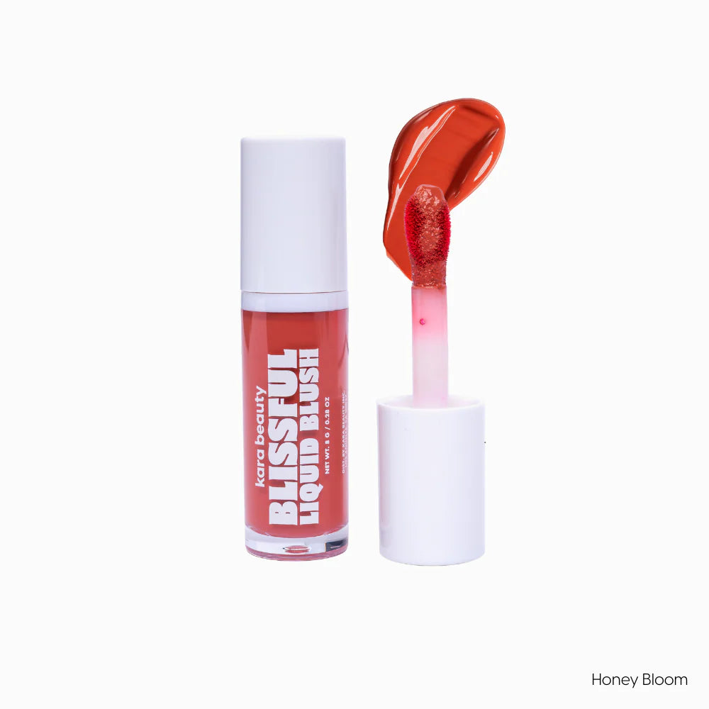 BLISSFUL RUBOR LIQUIDO KARA BEAUTY