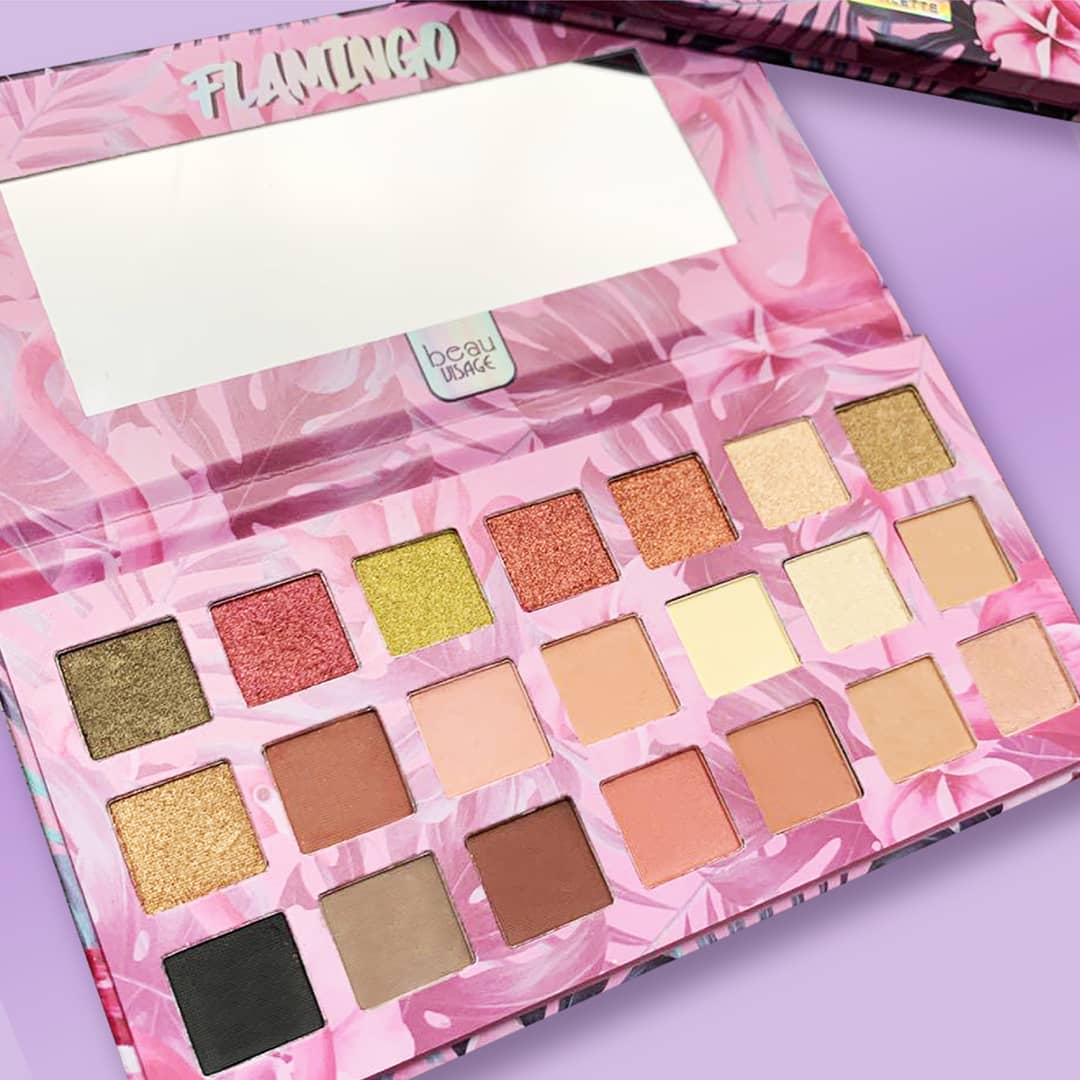 SOMBRA FLAMINGO BEAUVISAGE