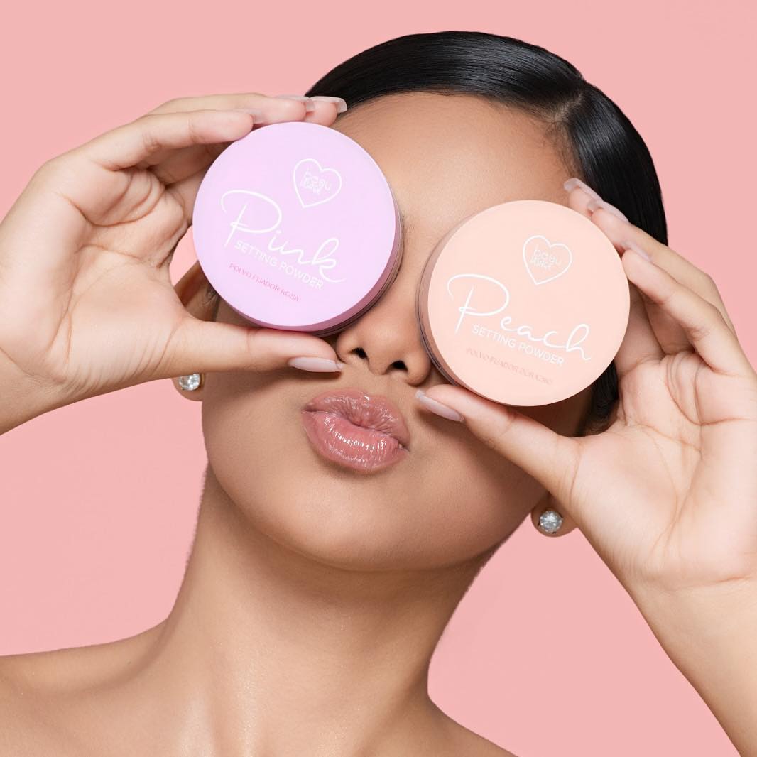POLVO FIJADOR PEACH/PINK BEAUVISAGE