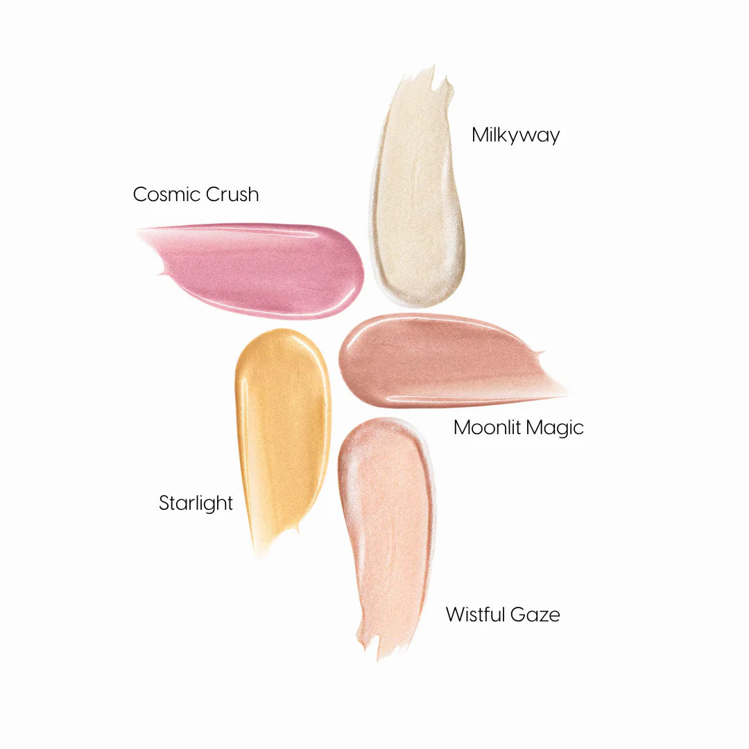 ILUMINADOR LIQUIDO STARCROSSED RADIANCE KARA BEAUTY