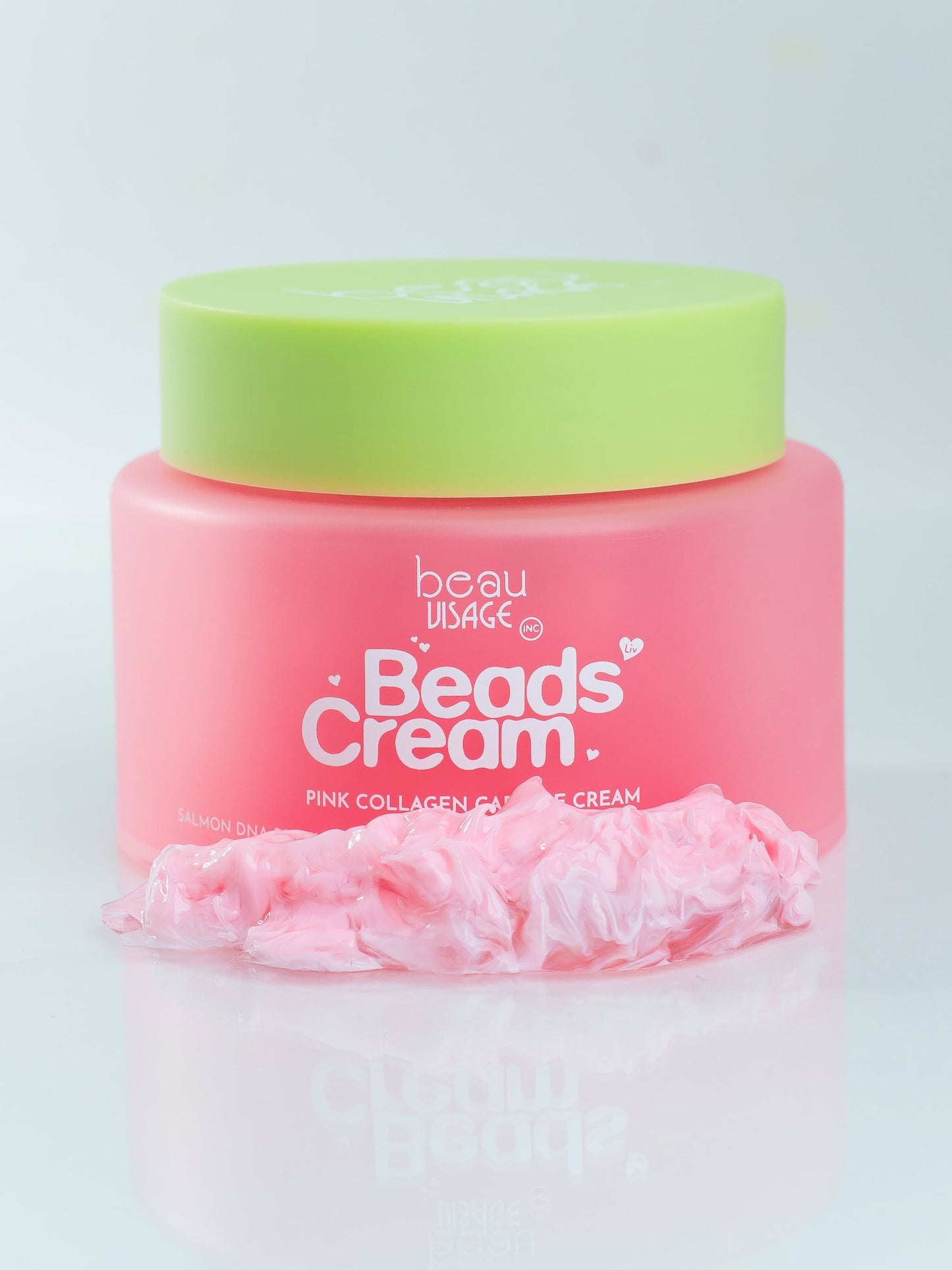 CREMA DE COLAGENO Y SALMON BEADS CREAM BEAUVISAGE