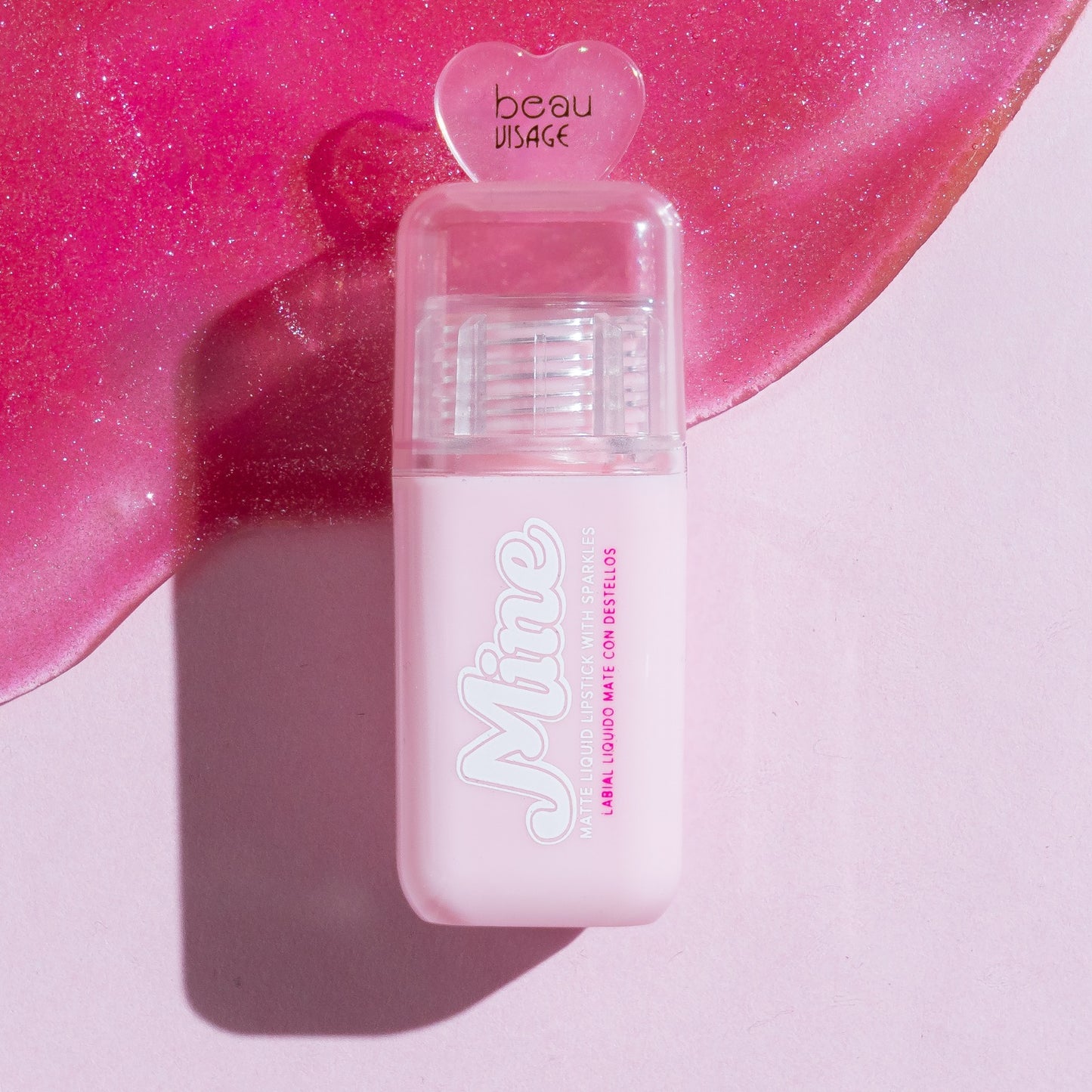 BRILLO DE LABIOS LIQUIDO MINE BEAUVISAGE