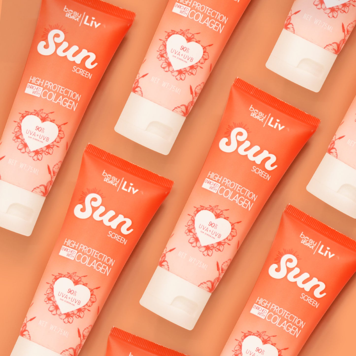 PROTECTOR SOLAR SUN BEAUVISAGE