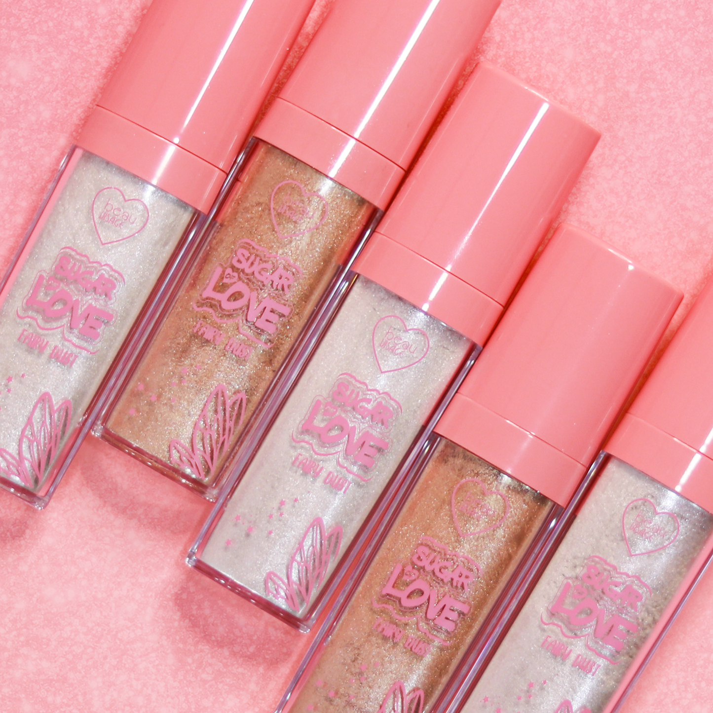 POLVO DE HADA BEAUVISAGE