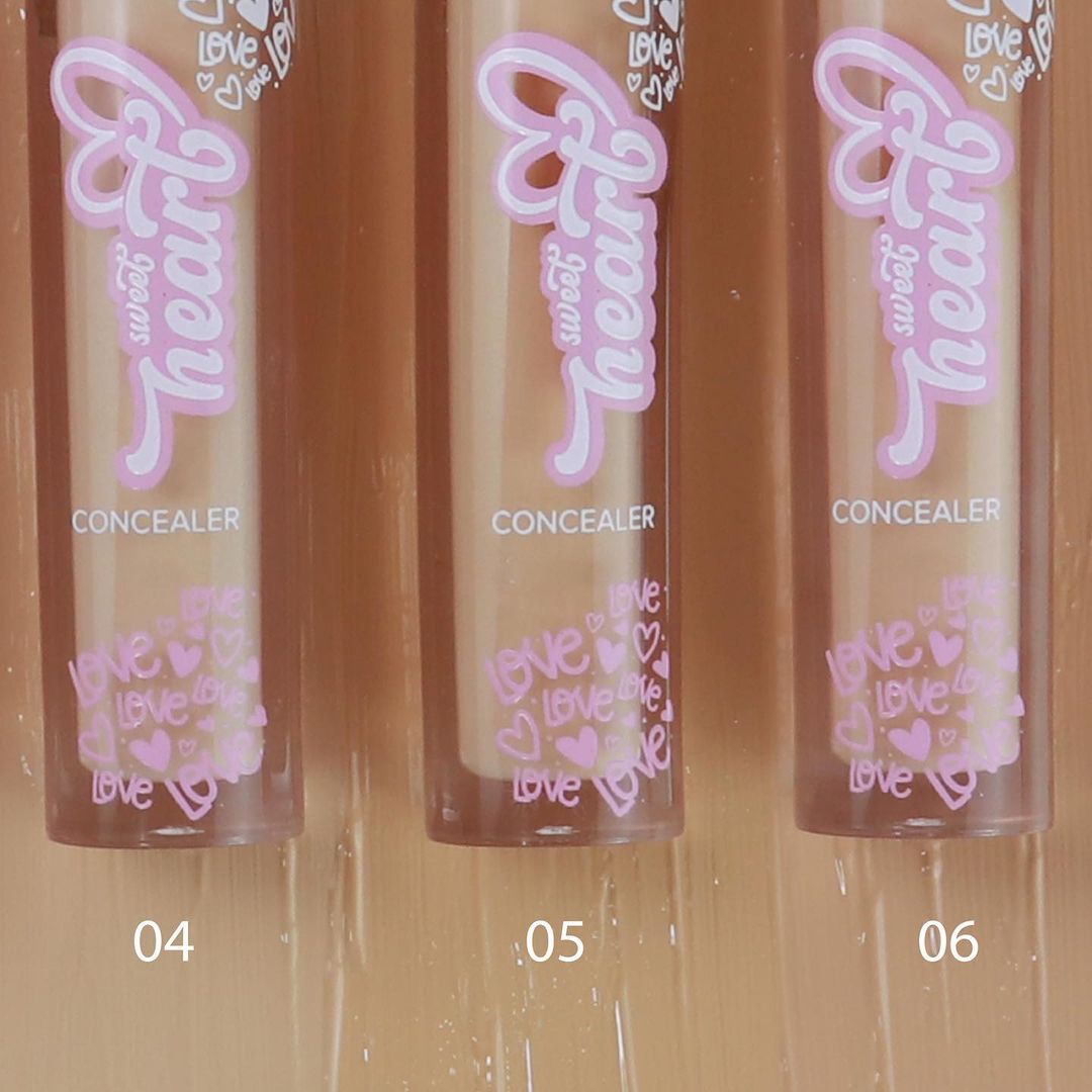 CORRECTOR LIQUIDO SWEET HEART BEAUVISAGE