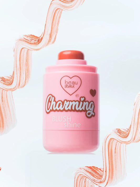 RUBOR CREMOSO CHARMING BEAUVISAGE