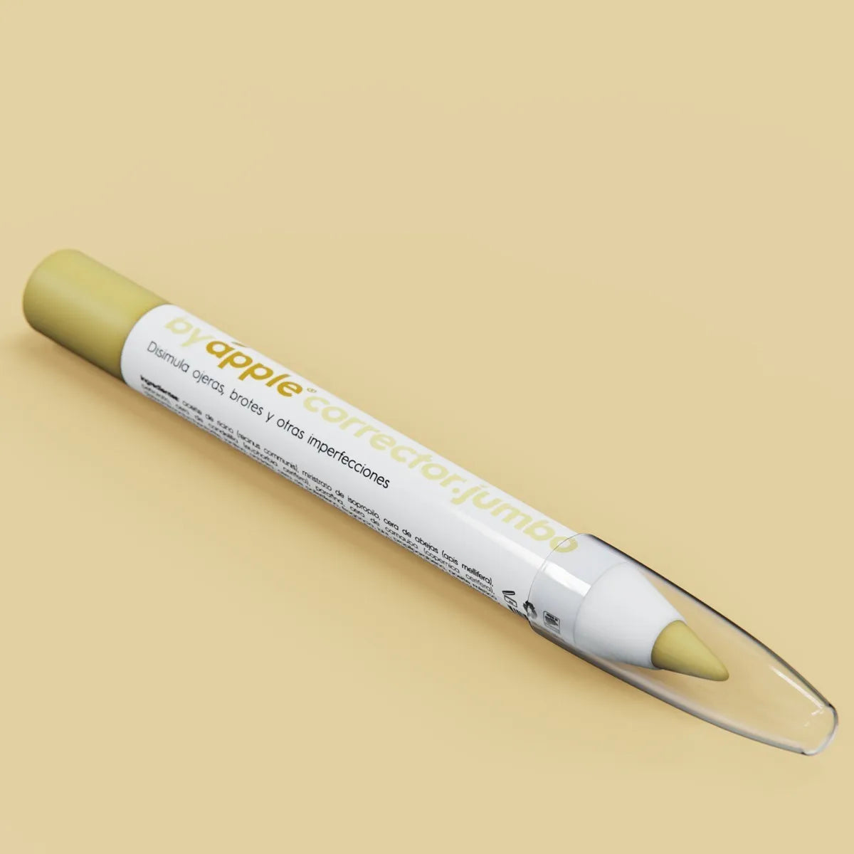 CRAYON CORRECTOR BY APPLE JUMBO