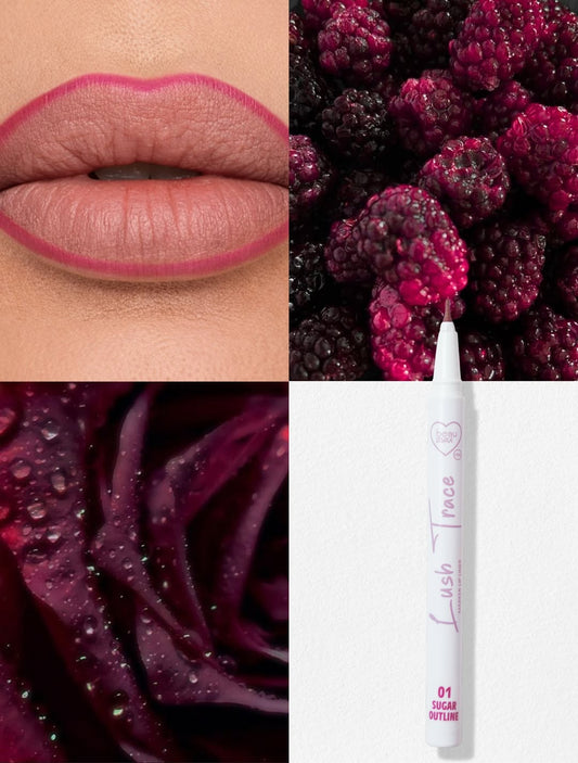 DELINEADOR DE LABIOS LUSH TRACE BEAUVISAGE