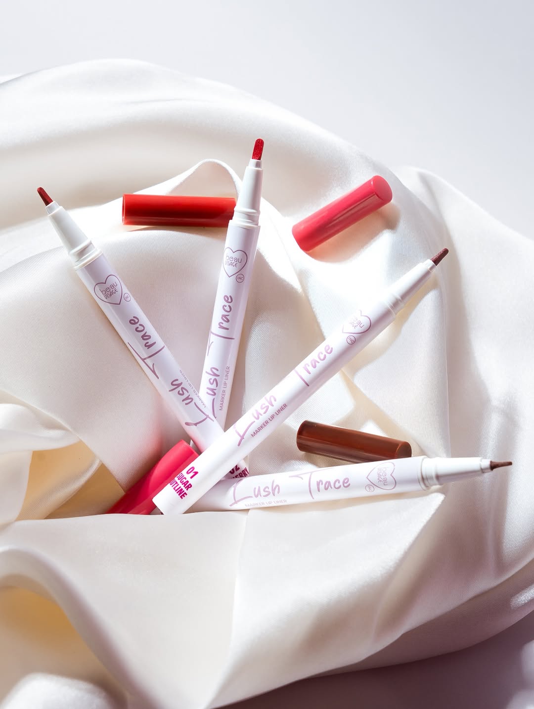 DELINEADOR DE LABIOS LUSH TRACE BEAUVISAGE