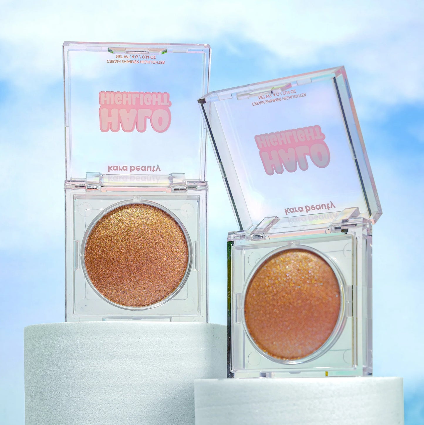 ILUMINADOR HALO KARA BEAUTY