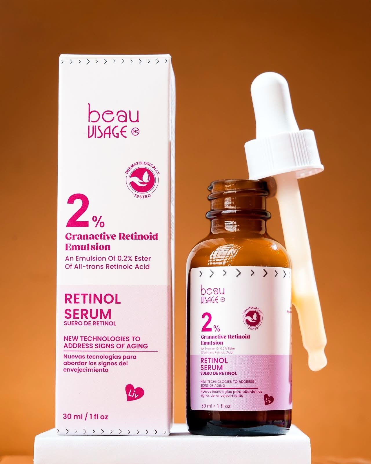 SERUM RETINOL BEAUVISAGE