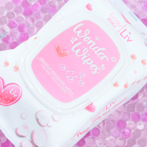 WONDER WIPES ACIDO HIALURONICO BEAUVISAGE