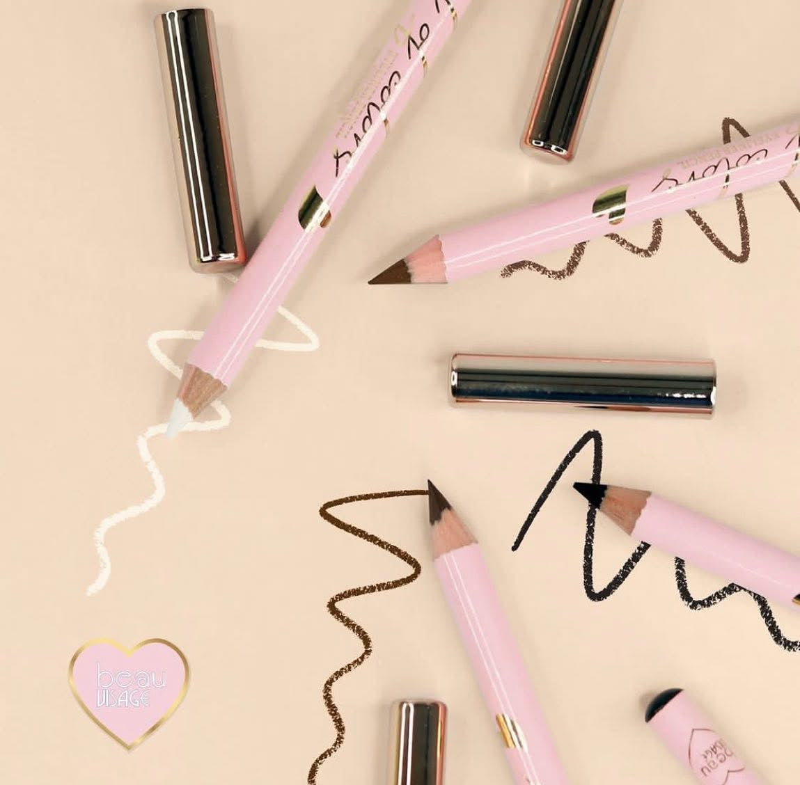 LAPIZ DELINEADOR OJOS SOUL OF COLOR BEAUVISAGE