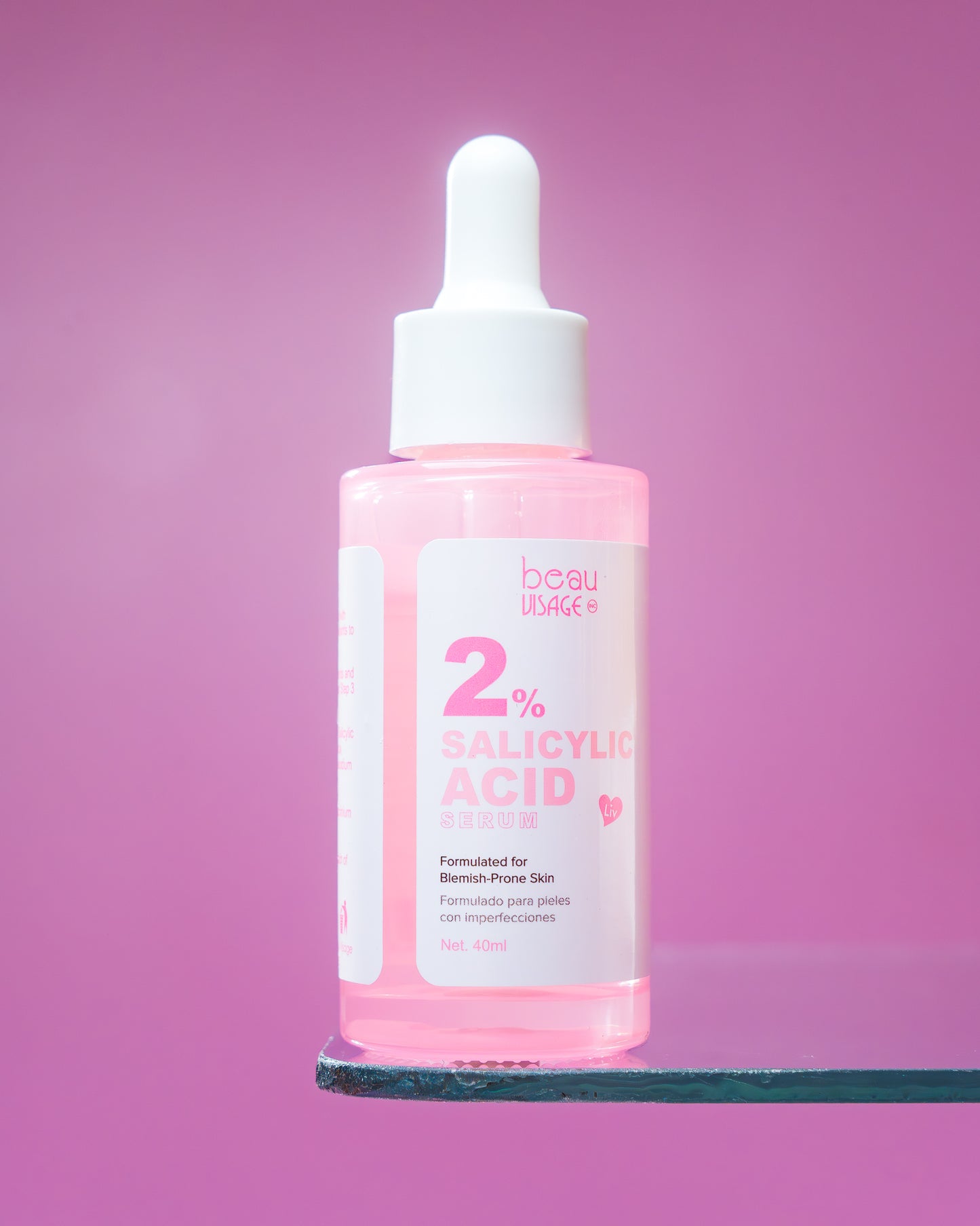 SET CUIDADO FACIAL ACLARANTE LIV BEAUVISAGE