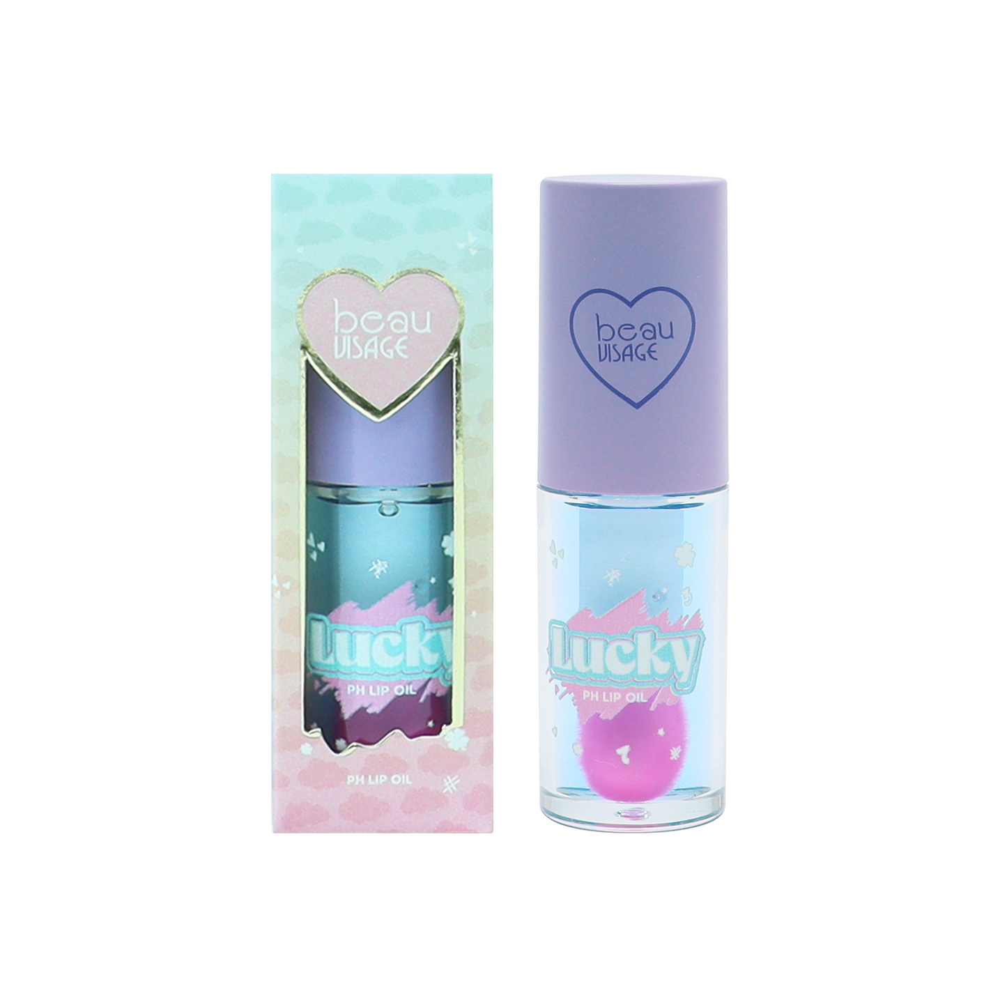 BRILLO LABIOS LUCKY BEAUVISAGE