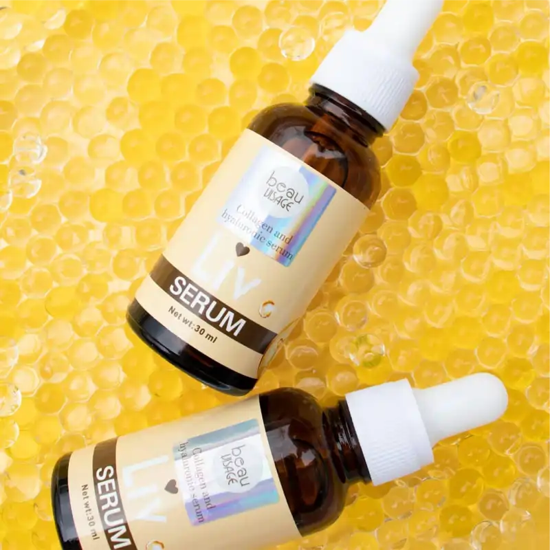 SERUM DE COLAGENO + ACIDO HIALURONICO BV