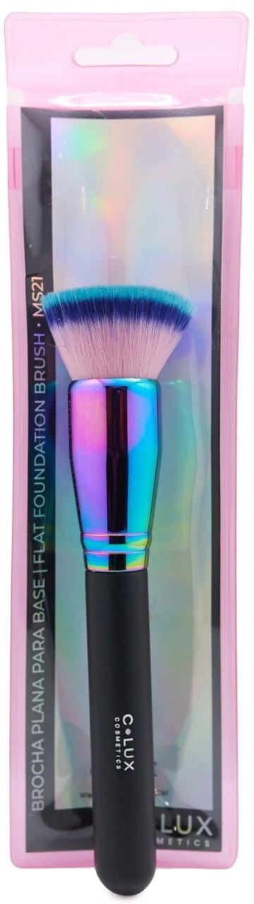 BROCHA PLANA PARA BASE / FLAT FOUNDATION CLUX