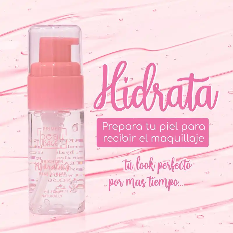 PRIMER HIDRATANTE CON AH BEAUVISAGE