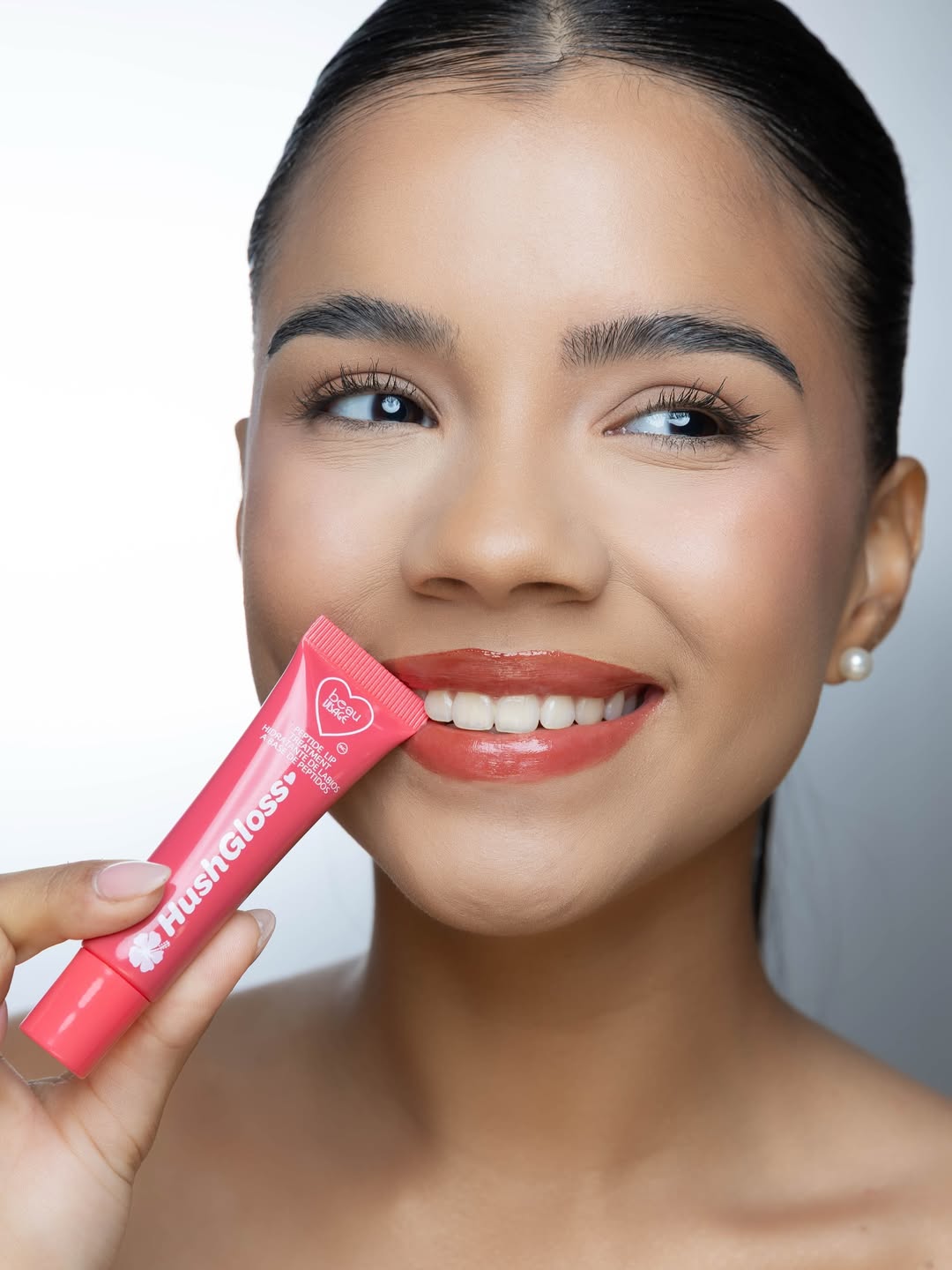 BRILLO LABIOS HUSHGLOSS BEAUVISAGE