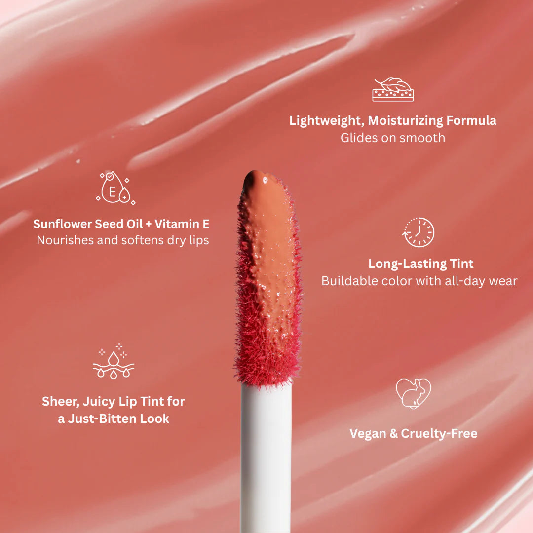 TINTA HIDRATANTE STAY GLASSY KARA BEAUTY