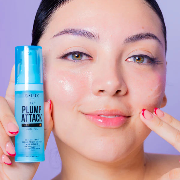 PLUMP ATTACK PRIMER CLUX