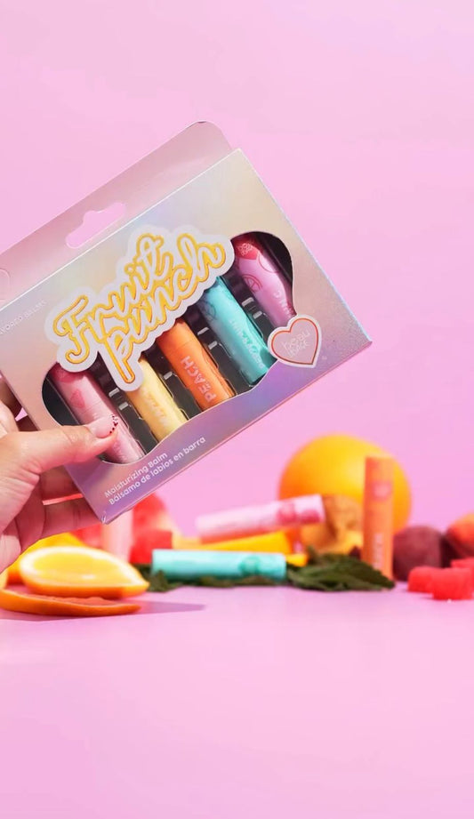 SET BALSAMO DE FRUTAS FRUIT PUNCH BEAUVISAGE