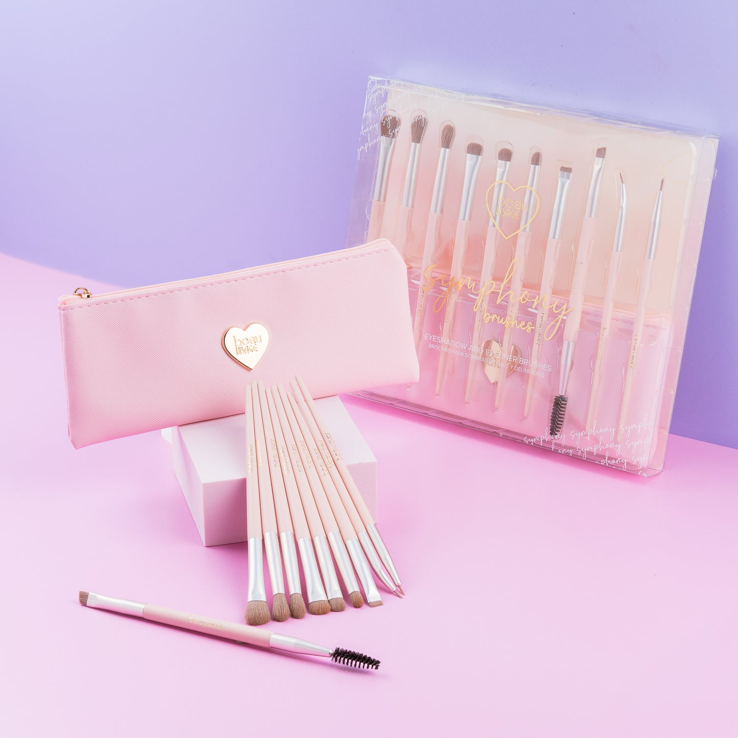 SET DE BROCHAS SYMPHONY BEAUVISAGE