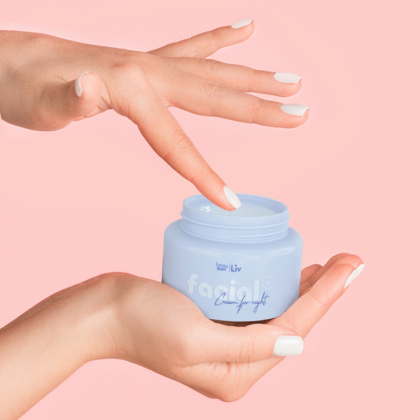 CREMA NOCHE LIV BEAUVISAGE