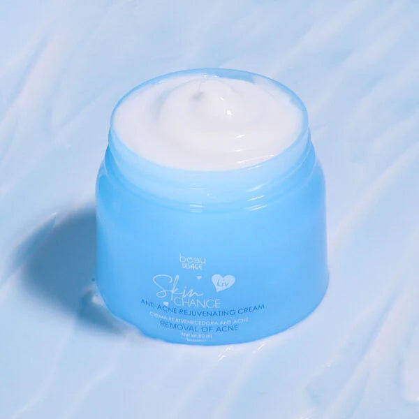 CREMA FACIAL SKIN CHANCE ANTIACNE REJUVENECEDORA BEAUVISAGE