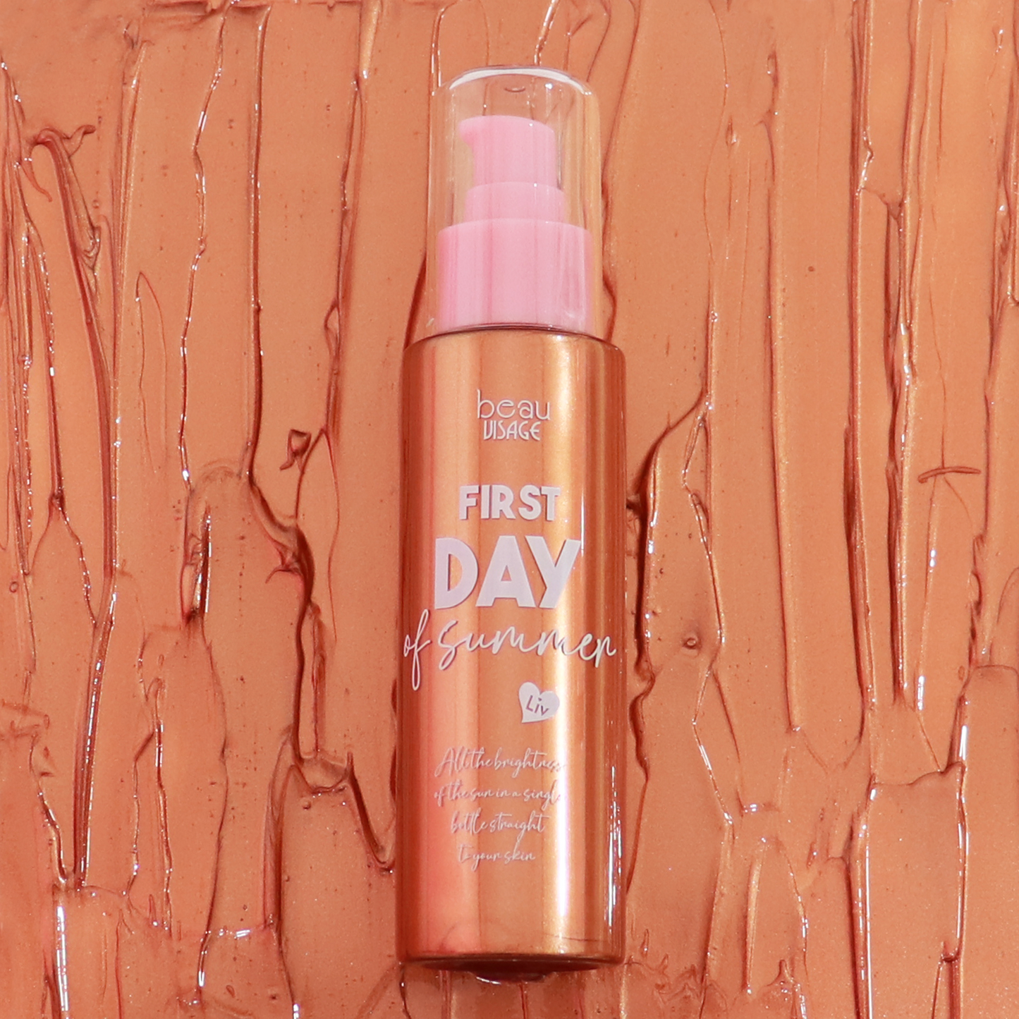 ILUMINADOR CORPORAL FIRST DAY BEAUVISAGE