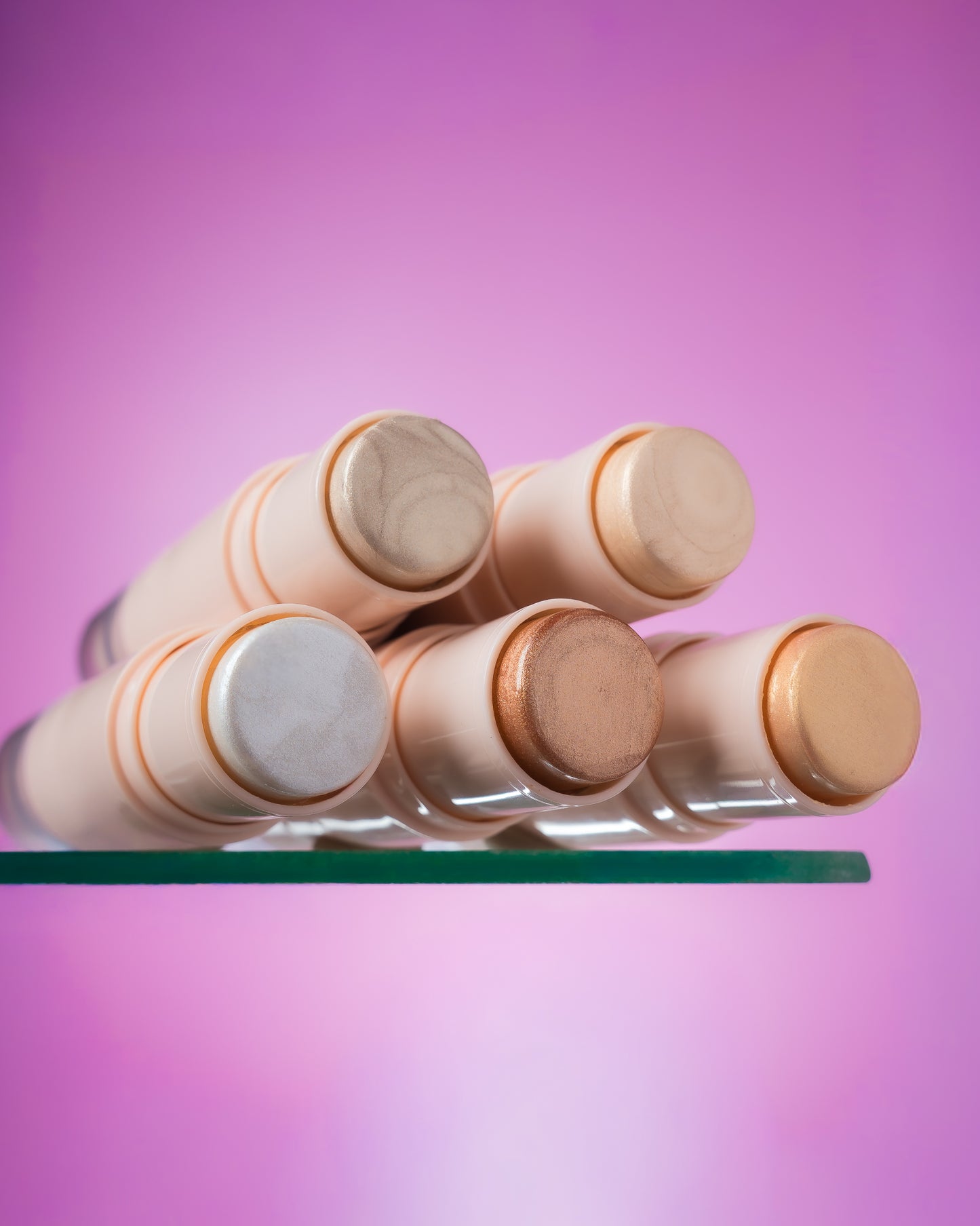 DUO ILUMINADOR/RUBOR BAKING & BRIGHT BEAUVISAGE