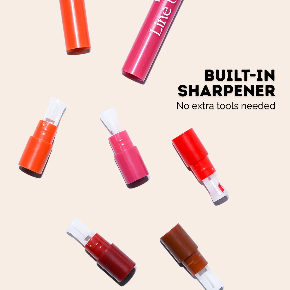 DELINEADOR DE LABIOS LINE UP KARA BEAUTY