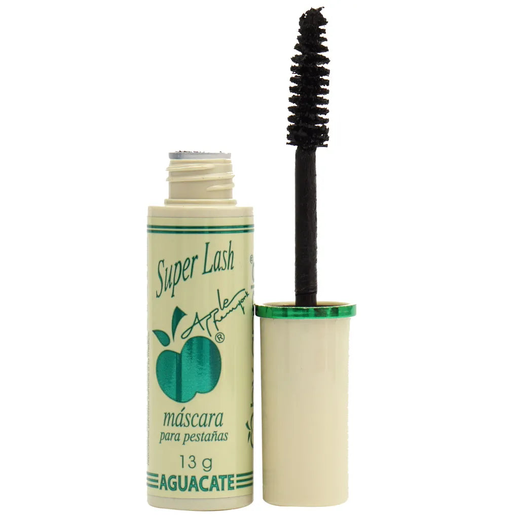 MASCARA BY APPLE AGUACATE SUPERLASH CEPILLO PROFESIONAL