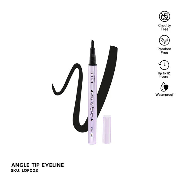 DELINEADOR LITERALLY ON POINT BLACK CLUX