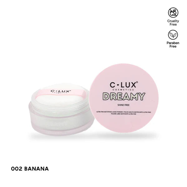 POLVO SUELTO DREAMY LOOSE POWDER CLUX