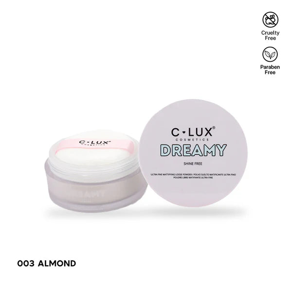POLVO SUELTO DREAMY LOOSE POWDER CLUX