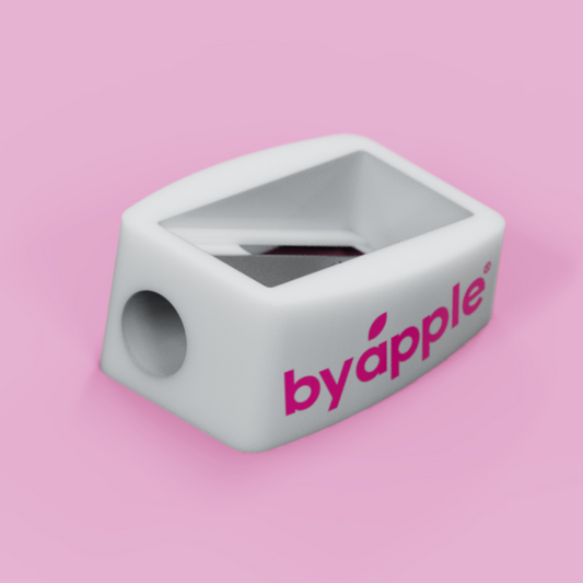 SACAPUNTAS JUNIOR BLANCO BY APPLE