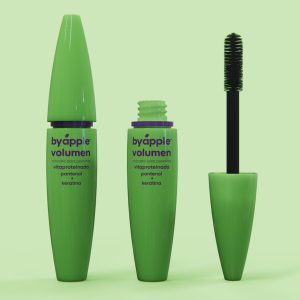 MASCARA DE PESTAÑAS VOLUMEN 10X BY APPLE