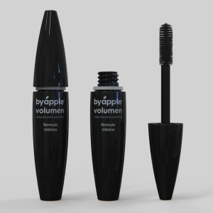 MASCARA DE PESTAÑAS VOLUMEN 10X BY APPLE