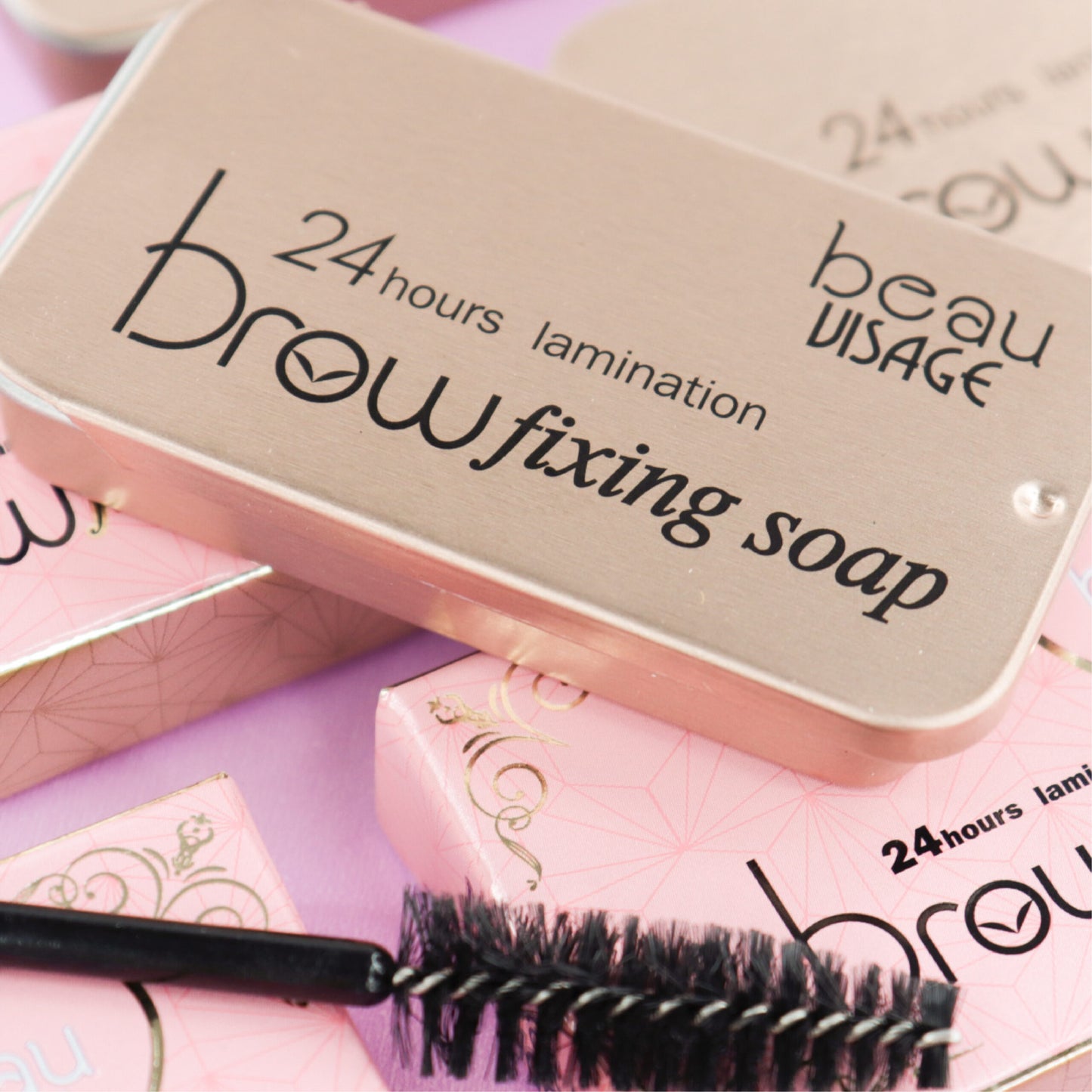 GEL FIJADOR PARA CEJAS BEAUVISAGE