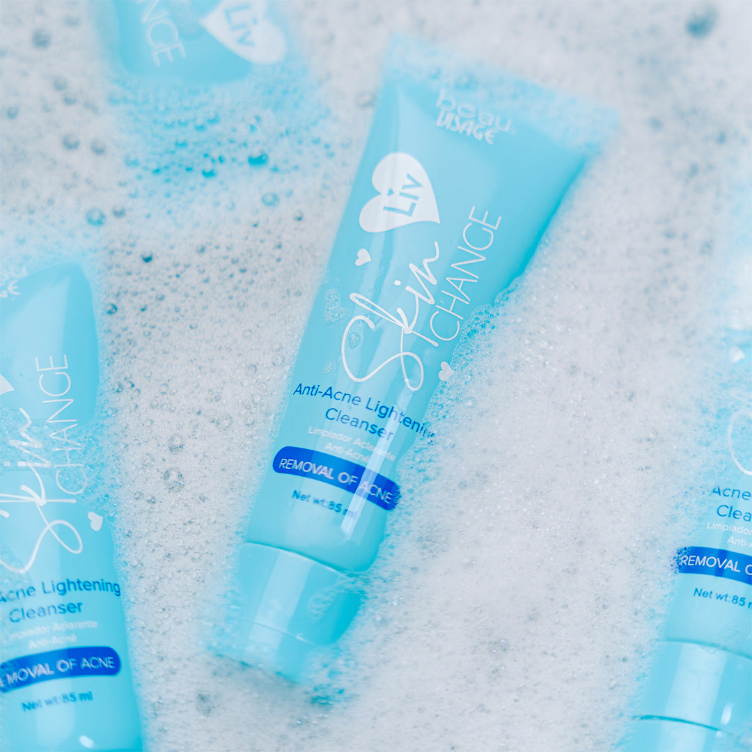 ESPUMA FACIAL SKIN CHANCE ANTIACNE BEAUVISAGE