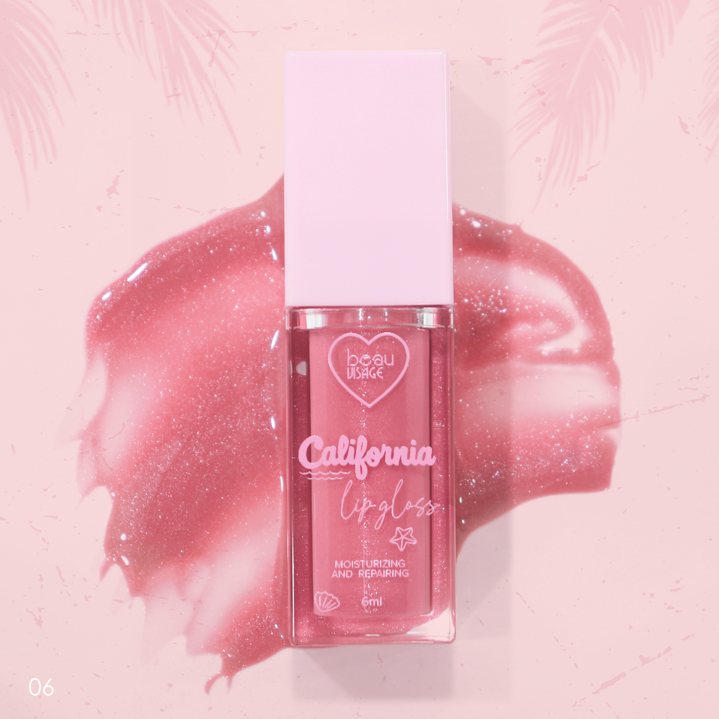 LABIAL CALIFORNIA BEAUVISAGE
