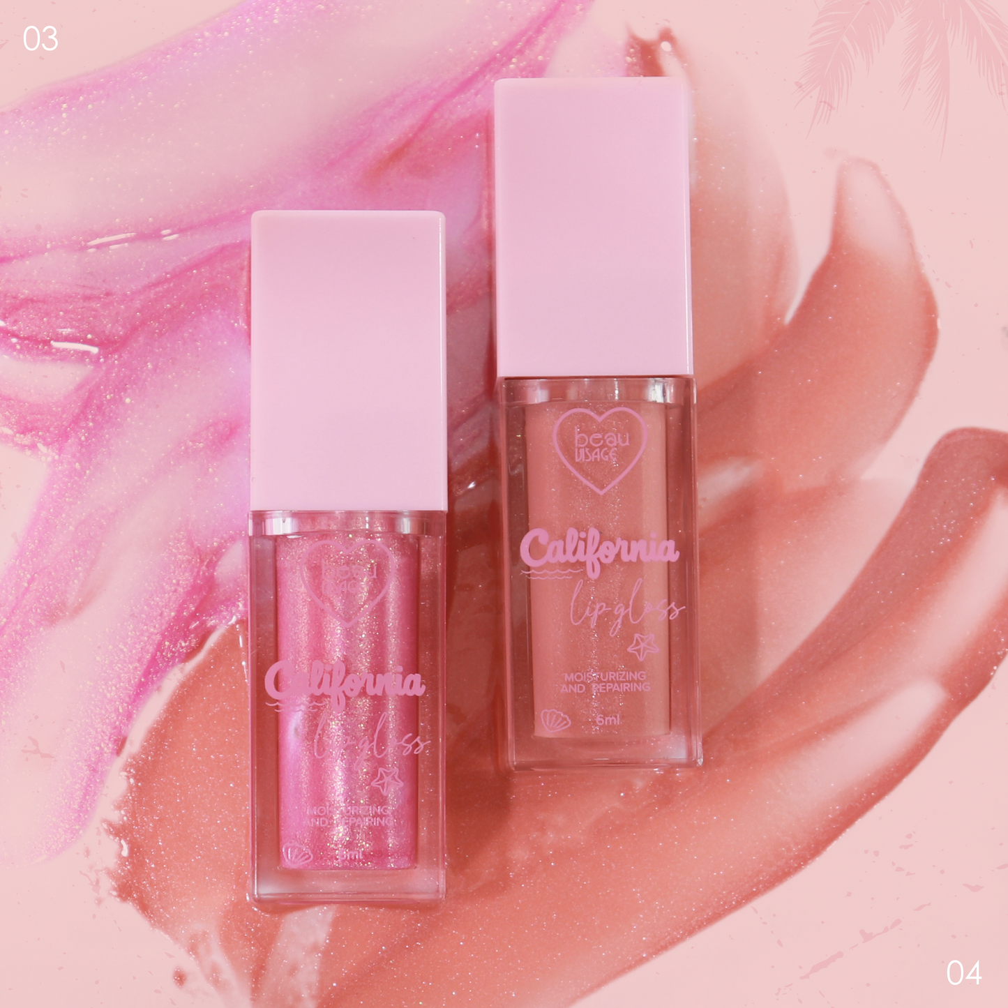 LABIAL CALIFORNIA BEAUVISAGE