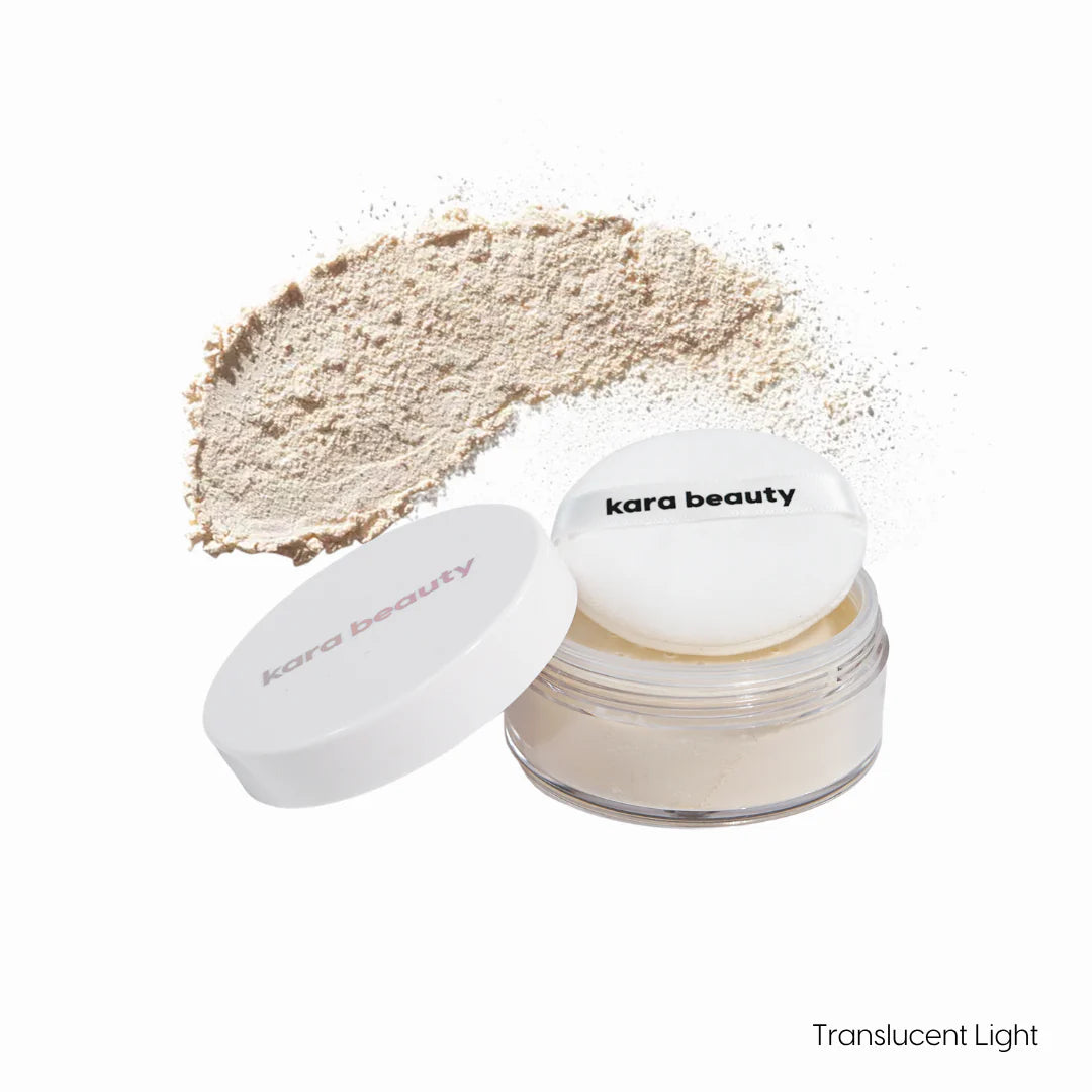 POLVOS FIJADORES ESSENTIALS KARA BEAUTY