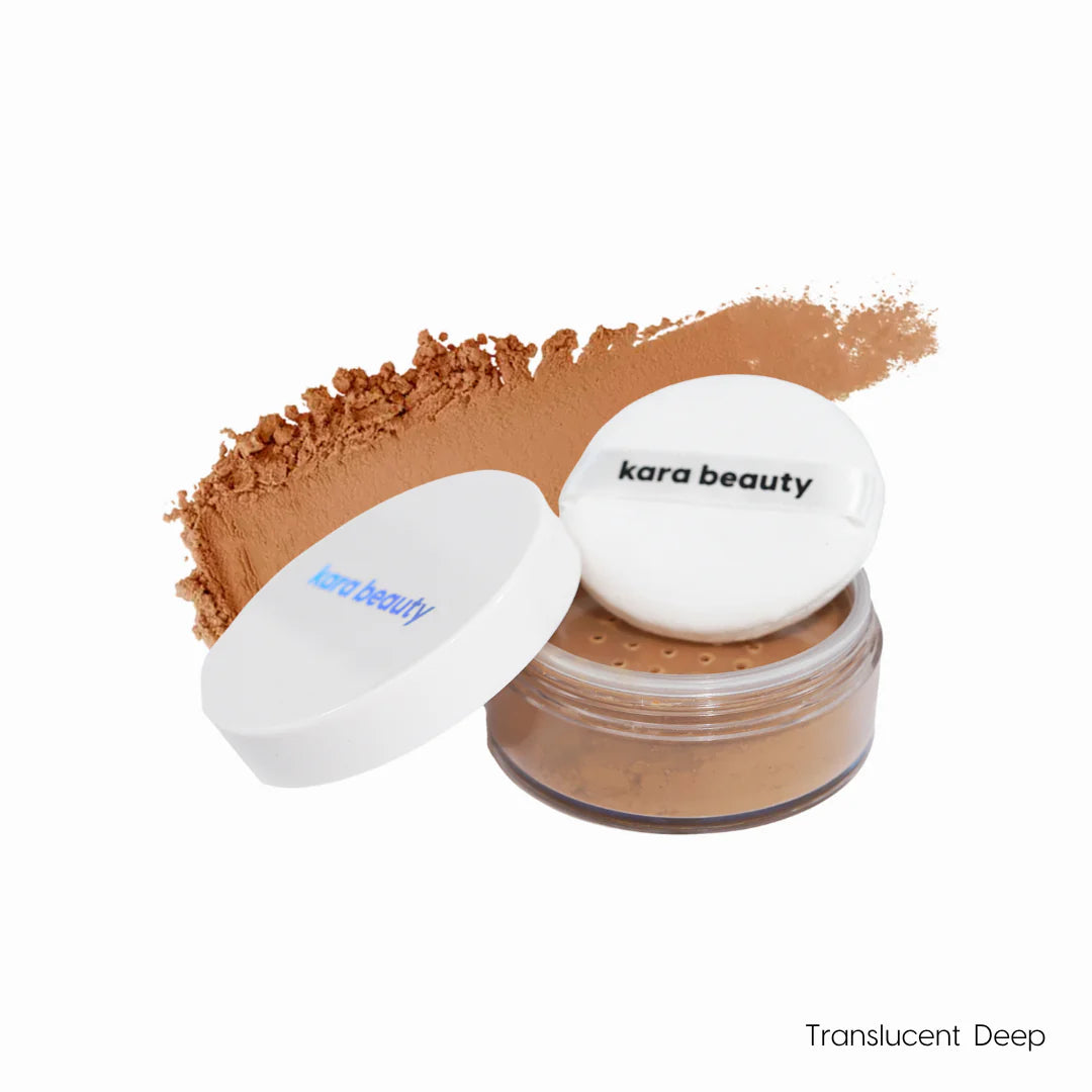 POLVOS FIJADORES ESSENTIALS KARA BEAUTY